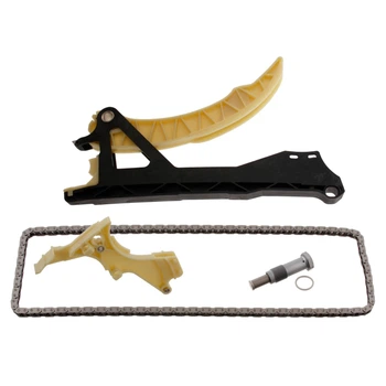 Комплект цепи ГРМ BMW 3 (E46/90/91/92)/5(E60)/X3(E83) 1.8/2.0 00-15 (N42/N46) Febi Bilstein 30334