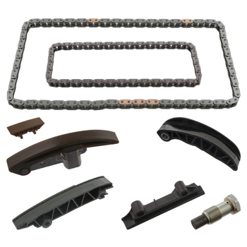 Комплект цепи ГРМ Audi Q7/Porsche Cayenne/VW Touareg 3.2/3.6 03-18 (цепь+элементы) Febi Bilstein 101089