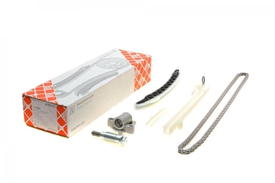 Комплект цепи ГРМ Mercedes A/B-class 1.6/2.0i 08-15 (M270) Febi Bilstein 174896
