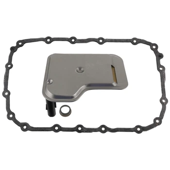 Фильтр АКПП BMW 3 (E90/91/92/93)/X3(E84) 2.0/2.5/3.0 03-13 (N45/N46/N52/N53) (с прокладкой) Febi Bilstein 105779