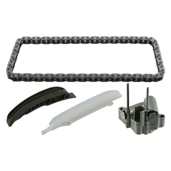Комплект цепи ГРМ BMW 3 (E46/E90/F30)/5(E60) 2.0-3.0d 04- (сверху) (M47/M57N) Febi Bilstein 30347