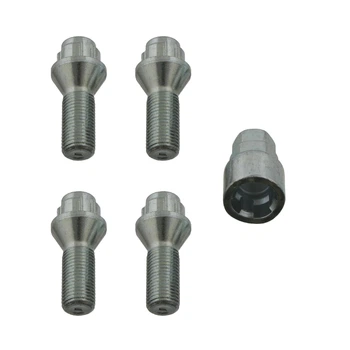 Комплект колісних болтів Fiat Ducato / Scudo / Peugeot Expert -06 (M14x1,5x29 / 53.5) Febi Bilstein 27055