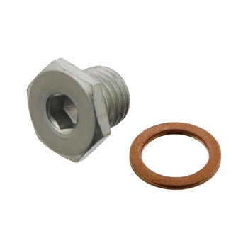 Болт слива масла BMW 3 (E46/E90)/5 (E39) 95-04 Febi Bilstein 30968
