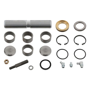 Шкворень Mercedes 609/Vario (27x154 мм) (на подшипниках) Febi Bilstein 02170