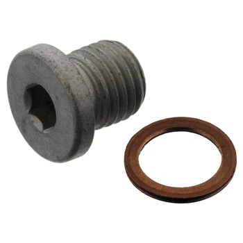 Болт слива масла Mercedes Sprinter (906) 06- (M12x1,5) Febi Bilstein 46409