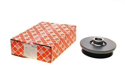 Шкив коленвала BMW 5 (F10 / F07) / X5 (E70) / X6 (E71 / E72) 08- (7PK) (N57D30) Febi Bilstein 48421