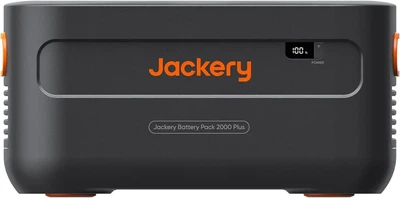 Дополнительная батарея Jackery Battery Pack 2000 Plus (90-2000-EUXOR1)