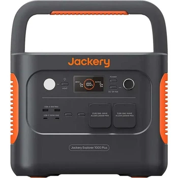 Зарядная станция Jackery Explorer 1000 Plus (21-0001-000029)