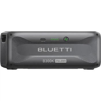 Дополнительная батарея BLUETTI B300K (P-B300K-EU-GY-BL-010)