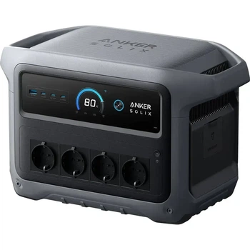 Зарядная станция Anker SOLIX C1000X Gen 2 (A17633A1)