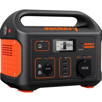 Зарядная станция Jackery Explorer 500EU (70-0500-EUO001)