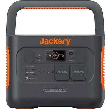 Зарядная станция Jackery Explorer 1000 Pro (70-1000-DEOR01)