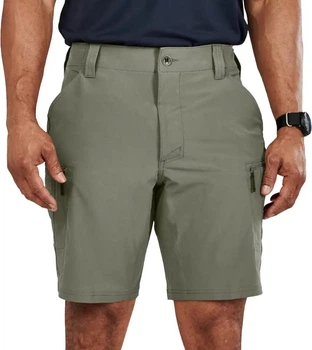 Шорты 5.11 Tactical Trail 9.5" Shorts 40 Sage Green