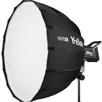Софтбокс 70 см (розсіювач) октобокс Yongnuo YnBox YN70K з байонетом Bowens