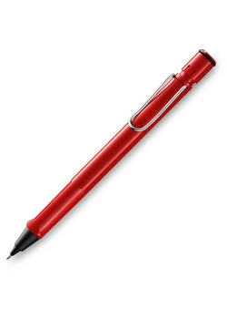 Автоматический карандаш LAMY Safari красный 0,5 мм (4000741) 4014519272397