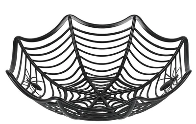 Фруктівниця-цукерниця для Хелловіна "Spider" 27*10см R42542