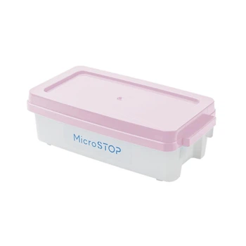 Контейнер для знезараження Microstop 1л. (рожевий)