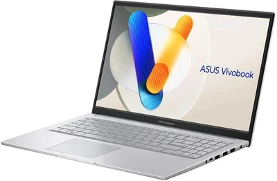 Ноутбук ASUS Vivobook 15 X1504VA (15.6"/Intel Core 5 120U/16/SSD512/DOS) (X1504VA-BQ4292)