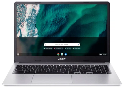 Ноутбук 15.6" Acer Chromebook 315 (CB315-4H-C6V3) Intel Celeron N4500 RAM 8GB eMMC 128GB 10час батарея Chrome OS (UKR) (102267807) - Уценка
