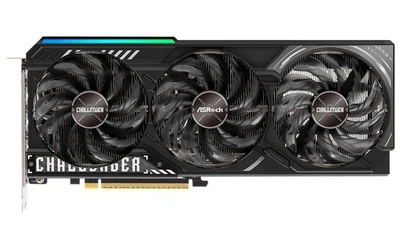 Видеокарта ASRock AMD Radeon Challenger RX 9070 XT CL 16G (90-GA61ZZ-00UANF) (GDDR6, 256 bit, PCI-E v5.0 x16)