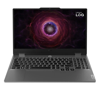 Ноутбук Lenovo LOQ 15 Ryzen 7-7445HS/16GB/512 RTX3050 144Hz (83DX00F1PB)