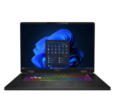 Ноутбук MSI Crosshair 18 HX AI Ultra 7-251HX/16GB/1TB/Win11X RTX5060 (Crosshair 18 HX AI | A2XWFKG-075XPL)