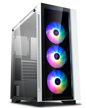 Корпус Deepcool Matrexx 55 V3 ADD-RGB 3F White (DPATXMATREXX55V3ARWH3F)