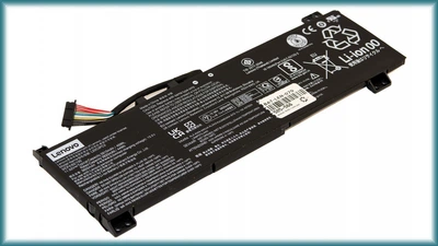 Батарея для ноутбука LENOVO IdeaPad Gaming 3-15ACH6 3-15IHU6 / 11.52V 3820mAh (45Wh) BLACK ORIG (L20M3PC2)