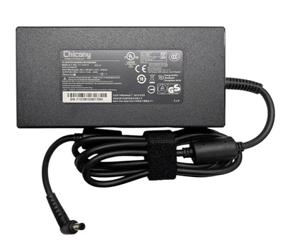 Блок питания для ноутбука Acer MSI Chicony A17-230P1A 230W 19.5V 11.8A 5.5×2.5mm ()