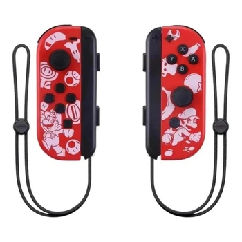 Геймпад Nintendo Switch Joy Con Mario Mushroom Banana Odyssey