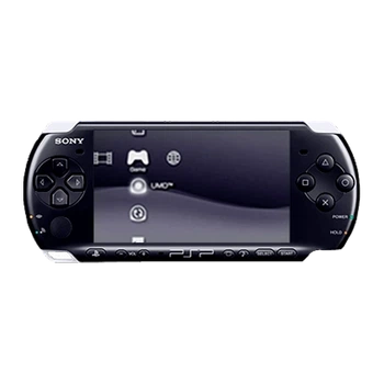Консоль Sony PSP Slim 3004 Black (+ігри) - Б/В