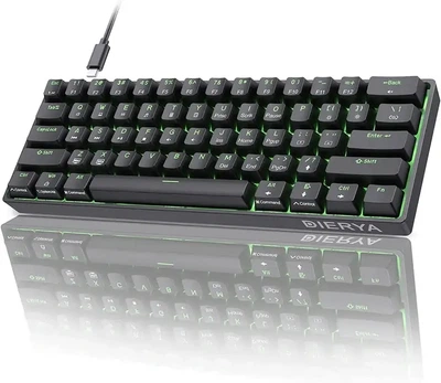 Механическая клавиатура Dierya DK61SE