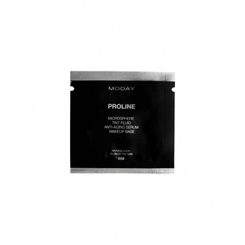 Тестер. Мікросферичний тінт-флюїд для макіяжу MODAY Microsphere Tint-fluid на основі аргініну та екстракту