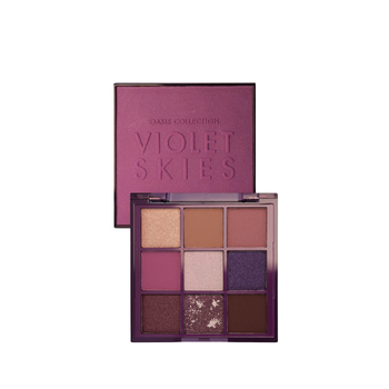 Тіні для повік Violet Skies Oasis Collection Farmasi 8,1г (f1002146)