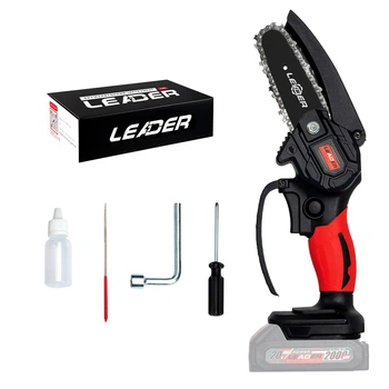 Аккумуляторная мини-пила LEADER Lite BL20-4S