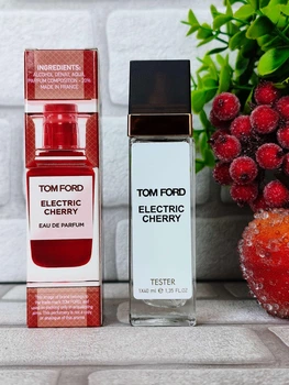 Парфюмированная вода унисекс (версия Tom Ford Electric Cherry) 40 мл