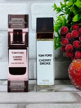 Парфюмированная вода унисекс (версия Tom Ford Cherry Smoke) 40 мл