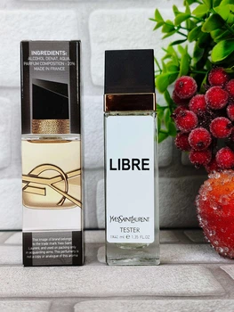 Парфумована вода для жінок (версія Yves Saint Laurent Libre) 40 мл