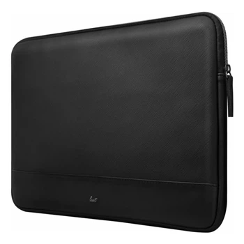 Чехол-папка LAUT PRESTIGE SLEEVE для MacBook Pro 14 M1 2021 | Pro 13 (2012-2020) | Air 13 (2010-2020) Black (L_MB13_PRE_BK)