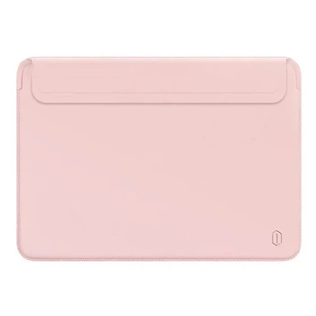Чехол-папка WIWU Skin Pro 2 для MacBook Pro 15 (2016-2019) Pink