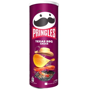 Чіпси Pringles Texas BBQ&Sauce 165г