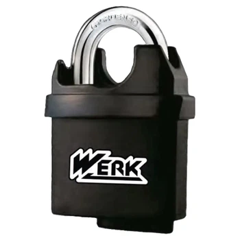 Замок велосипедний u-подібний WMH818 Werk