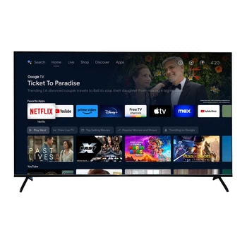 Телевізор 32, google android TV 11.0 Grunhelm 32F700-GA11V T2 SMART TV, FHD, G7L, voice RC
