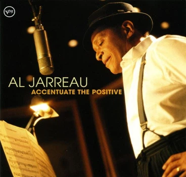 AL JARREAU – Accentuate The Positive (CD, б/у)