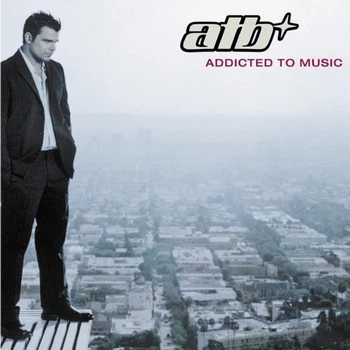 ATB – Addicted To Music (CD, б/у)