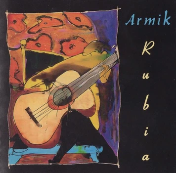 ARMIK – Rubia (CD, б/у)