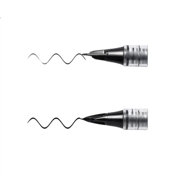 Ручка Pentel TRJ50 для малювання та ескізів, 0.7-2.0 мм, чорна, набір Business Direct