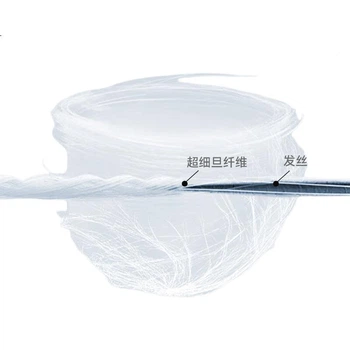 Подгузники Qian Siro Polar Bear размер M, 42 шт, бесшовные