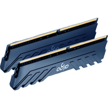 Оперативная память Aigo Chengying 8 ГБ DDR4 3200 МГц CL16 с радиатором, черная