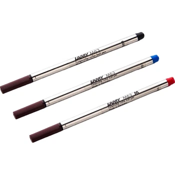 Стержень LAMY M63 для ручки-роллера 0.5 мм, черный